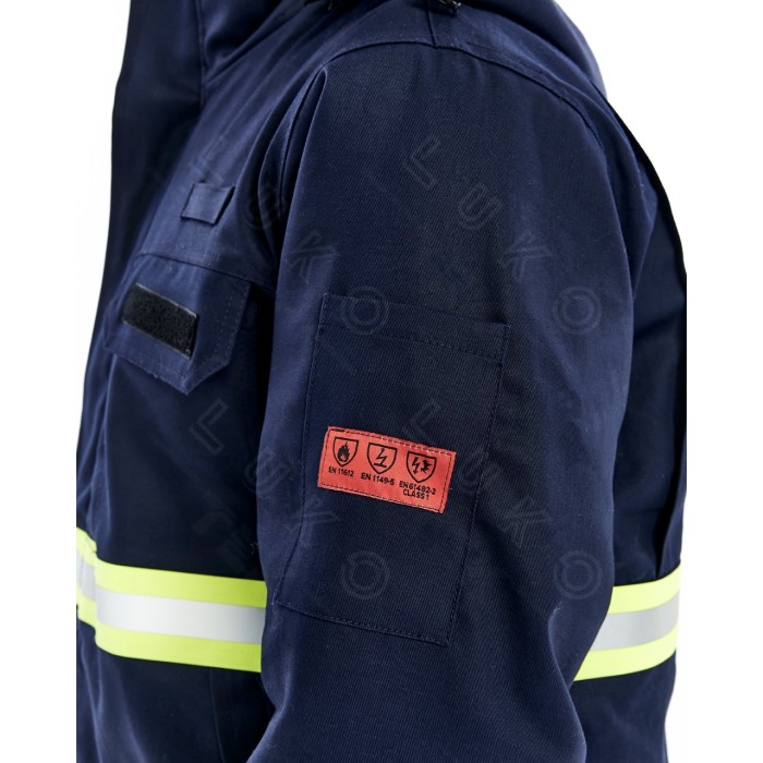 Alev Almaz İş Elbiseleri | Lukotek
