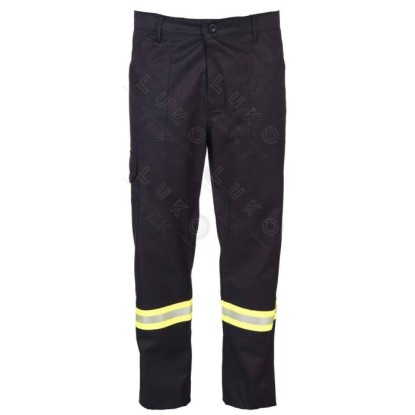 Alev Almaz Pantolon - Klasik Model