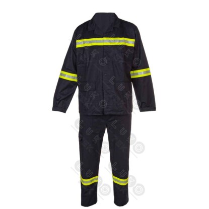 Alev Almaz Ceket Pantolon Takım